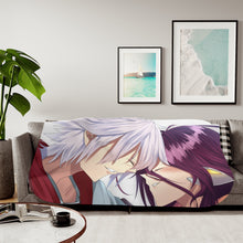 Load image into Gallery viewer, No Game No Life Sherpa Blanket