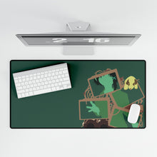 Load image into Gallery viewer, Anime Serial Experiments Lain Mouse Pad (Desk Mat)