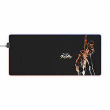 Load image into Gallery viewer, Tengen Toppa Gurren Lagann RGB LED Mouse Pad (Desk Mat)