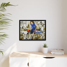 Load image into Gallery viewer, Anime Kuroko's Basketball Canvas Framed Art Print