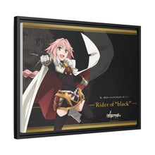 Load image into Gallery viewer, Anime Fate/Apocrypha Canvas Framed Art Print