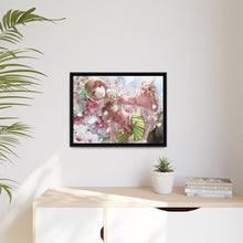 Load image into Gallery viewer, Anime Love Live! Canvas Framed Art Print
