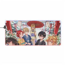Load image into Gallery viewer, Sword Art Online: Alicization RGB LED Mouse Pad (Desk Mat)