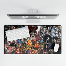 Load image into Gallery viewer, Anime One Piece Mouse Pad (Desk Mat)