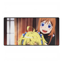 Load image into Gallery viewer, Youjo Senki Mouse Pad (Desk Mat)