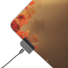 Load image into Gallery viewer, InuYasha RGB LED Mouse Pad (Desk Mat)