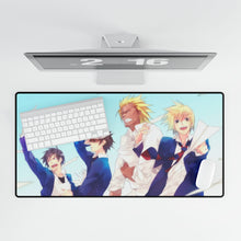 Load image into Gallery viewer, Daily Lives Of High School Boys Mouse Pad (Desk Mat)