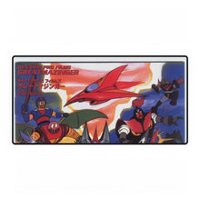 Load image into Gallery viewer, Great Mazinger Mouse Pad (Desk Mat)