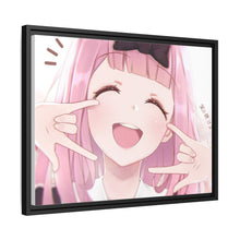 Load image into Gallery viewer, Chika Fujiwara Canvas Framed Art Print