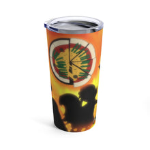 Load image into Gallery viewer, Girls und Panzer Tumbler 20oz