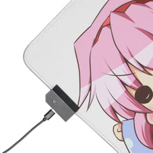 Load image into Gallery viewer, Touhou RGB LED Mouse Pad (Desk Mat)