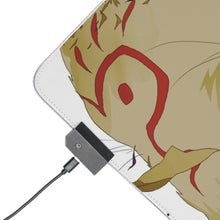 Load image into Gallery viewer, Natsume's Book Of Friends RGB LED Mouse Pad (Desk Mat)