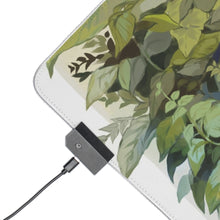 Load image into Gallery viewer, Violet Evergarden RGB LED Mouse Pad (Desk Mat)