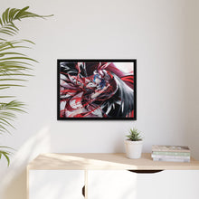 Load image into Gallery viewer, Touhou Canvas Framed Art Print