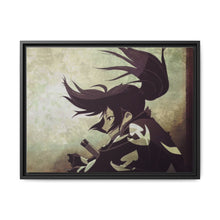 Load image into Gallery viewer, Dororo Hyakkimaru, Dororo, Dororo Canvas Framed Art Print