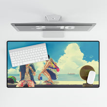 Load image into Gallery viewer, Anime One Piece Mouse Pad (Desk Mat)