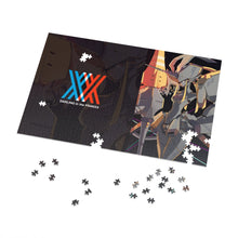 Load image into Gallery viewer, Anime Darling in the FranXX Jigsaw Puzzle
