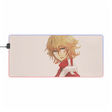 Load image into Gallery viewer, Tiger & Bunny RGB LED Mouse Pad (Desk Mat)