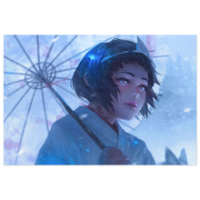Load image into Gallery viewer, Noragami Nora, Noragami Jigsaw Puzzle