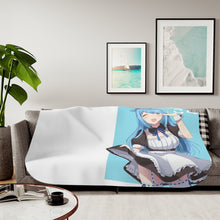 Load image into Gallery viewer, Anime KonoSuba - God’s blessing on this wonderful world!! Sherpa Blanket