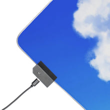 Load image into Gallery viewer, Girls und Panzer RGB LED Mouse Pad (Desk Mat)