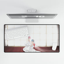 Load image into Gallery viewer, Anime Re:ZERO -Starting Life in Another World- Mouse Pad (Desk Mat)