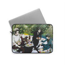 Load image into Gallery viewer, Black Butler Laptop Sleeve