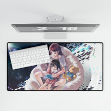 Load image into Gallery viewer, Anime Shelter Mouse Pad (Desk Mat)