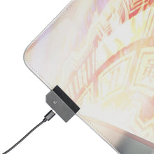 Load image into Gallery viewer, Rewrite RGB LED Mouse Pad (Desk Mat)