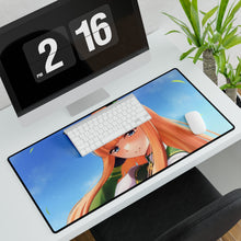 Load image into Gallery viewer, Silence Suzuka Mouse Pad (Desk Mat)