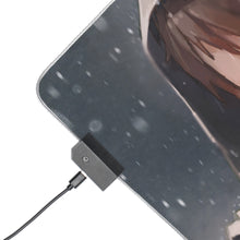 Load image into Gallery viewer, Anime Attack On Titan RGB LED Mouse Pad (Desk Mat)
