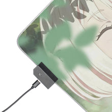 Load image into Gallery viewer, Lycoris Recoil Takina Inoue, Chisato Nishikigi RGB LED Mouse Pad (Desk Mat)