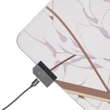 Load image into Gallery viewer, Sword Art Online RGB LED Mouse Pad (Desk Mat)
