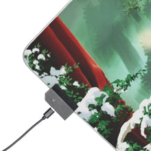 Load image into Gallery viewer, The Ancient Magus' Bride RGB LED Mouse Pad (Desk Mat)