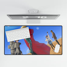 Load image into Gallery viewer, Anime Trigun Stampede Mouse Pad (Desk Mat)