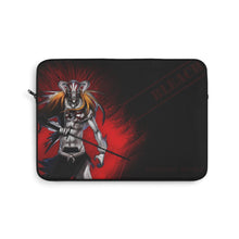 Load image into Gallery viewer, Ichigo Kurosaki Hollow Form (Bleach) Laptop Sleeve