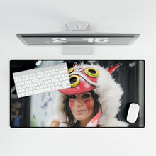 Load image into Gallery viewer, Women Jessica Nigri Mouse Pad (Desk Mat)