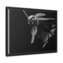Load image into Gallery viewer, Anime Neon Genesis Evangelionr Canvas Framed Art Print