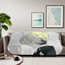 Load image into Gallery viewer, Anime Tokyo Revengers Sherpa Blanket