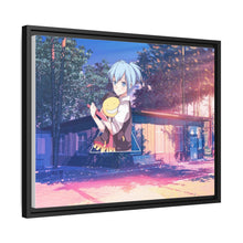 Load image into Gallery viewer, Anime Assassination Classroom Canvas Framed Art Print