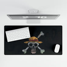 Load image into Gallery viewer, Anime One Piece Mouse Pad (Desk Mat)