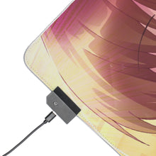 Load image into Gallery viewer, Sakurasou No Pet Na Kanojo RGB LED Mouse Pad (Desk Mat)