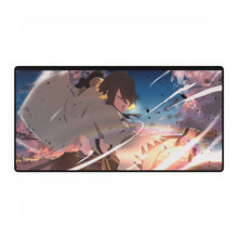 Load image into Gallery viewer, Anime Touken Ranbu Mouse Pad (Desk Mat)