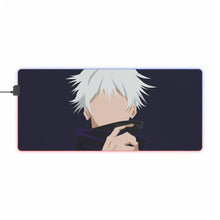 Load image into Gallery viewer, Jujutsu Kaisen RGB LED Mouse Pad (Desk Mat)