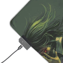 Load image into Gallery viewer, Anime Tokyo Ghoul RGB LED Mouse Pad (Desk Mat)
