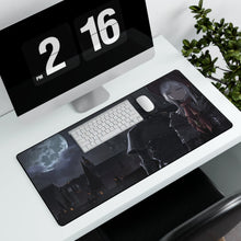 Load image into Gallery viewer, Bloodborne Mouse Pad (Desk Mat)