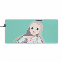 Load image into Gallery viewer, Blend S Hideri Kanzaki RGB LED Mouse Pad (Desk Mat)