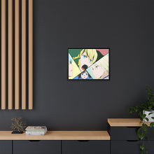 Load image into Gallery viewer, Aiz,Hestia,Lyon and Andromeda Canvas Framed Art Print