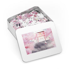 Load image into Gallery viewer, Yukine And Hiyori Jigsaw Puzzle