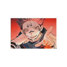 Load image into Gallery viewer, Jujutsu Kaisen Rug